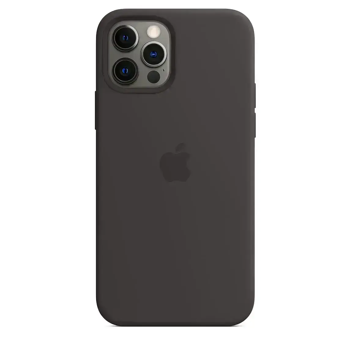 Купить Чехол Apple iPhone 12 | 12 Pro Silicone Case with MagSafe Lux ...